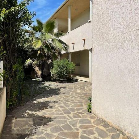 Bel Appartement Climatise, Vue Mer Cervione Exterior photo